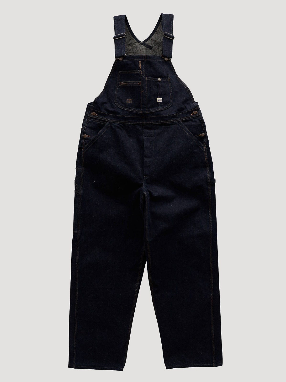 Men's Lee® x Nigel Cabourn Railway Man Overall - view 2