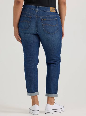 Women's Legendary 90's Taper Leg Jean (Plus)
