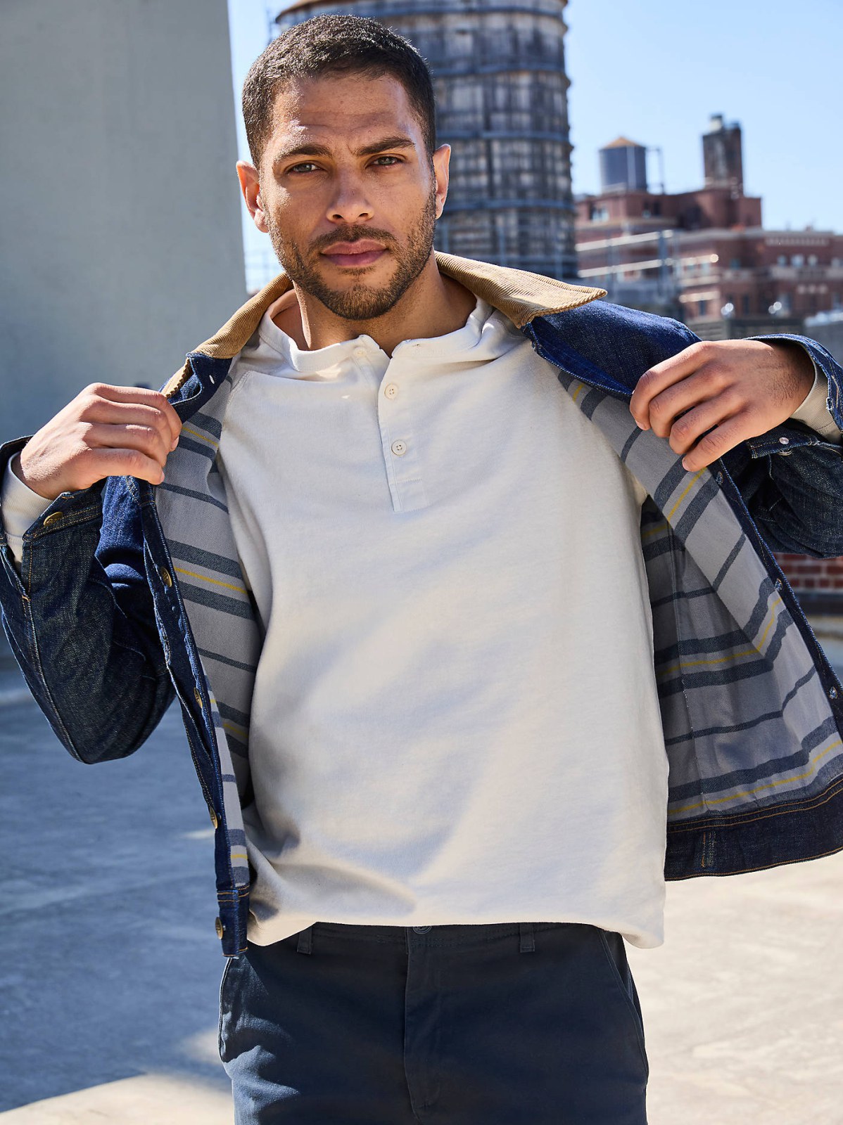 Men's Legendary Storm Rider™ Jacket