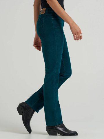 Women's Legendary Corduroy Straight Jean