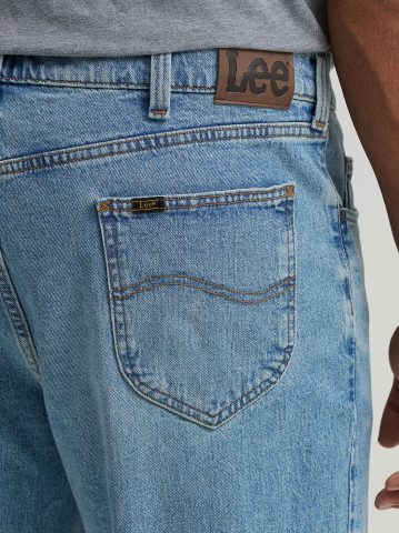 Men's Legendary Relaxed Straight Jean (Big &Tall)
