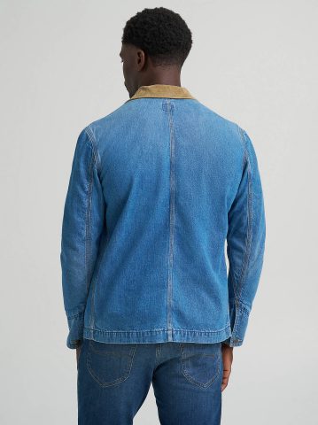 Men's Premium 91-J Lined Chore Coat — alternate view