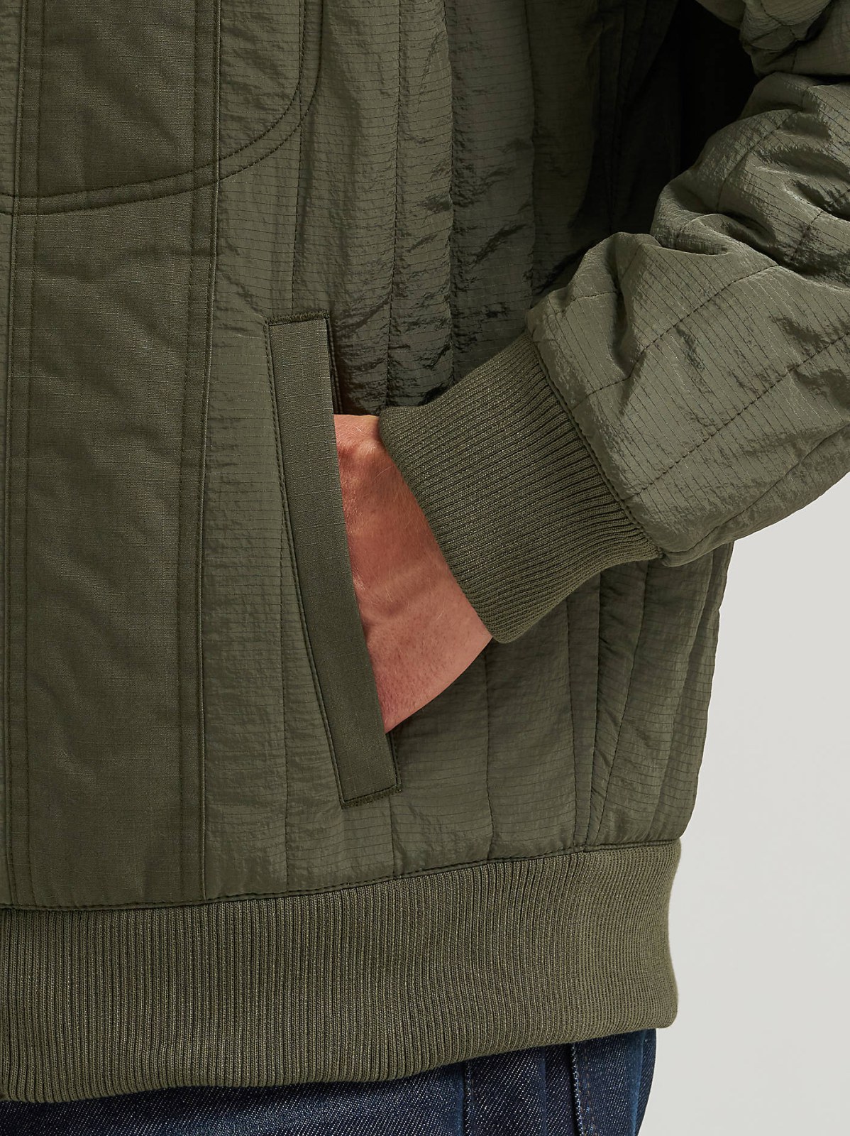 Men's Bomber Rider™  Jacket - view 6