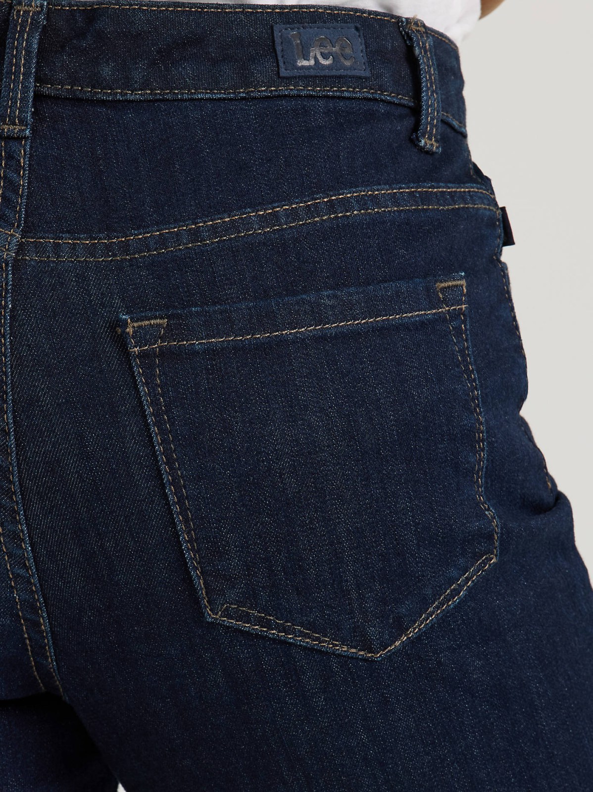 Women's Instantly Slims Relaxed Fit Straight Leg Jean - view 5