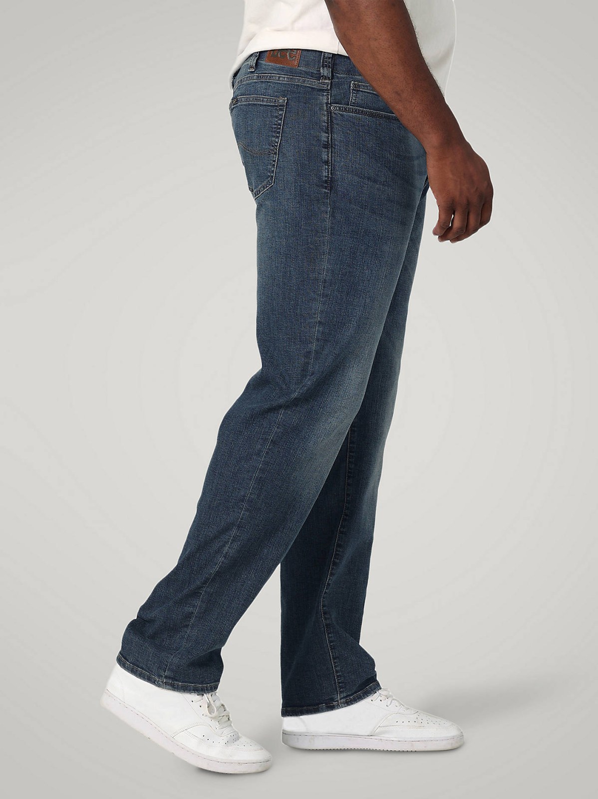 Men's Extreme Motion Relaxed Jean (Big & Tall) - view 3