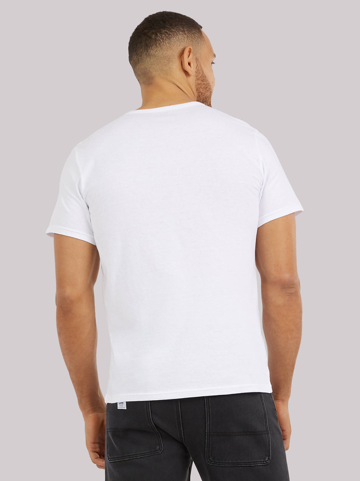 Men's 3-Pack V-Neck Tee - view 2