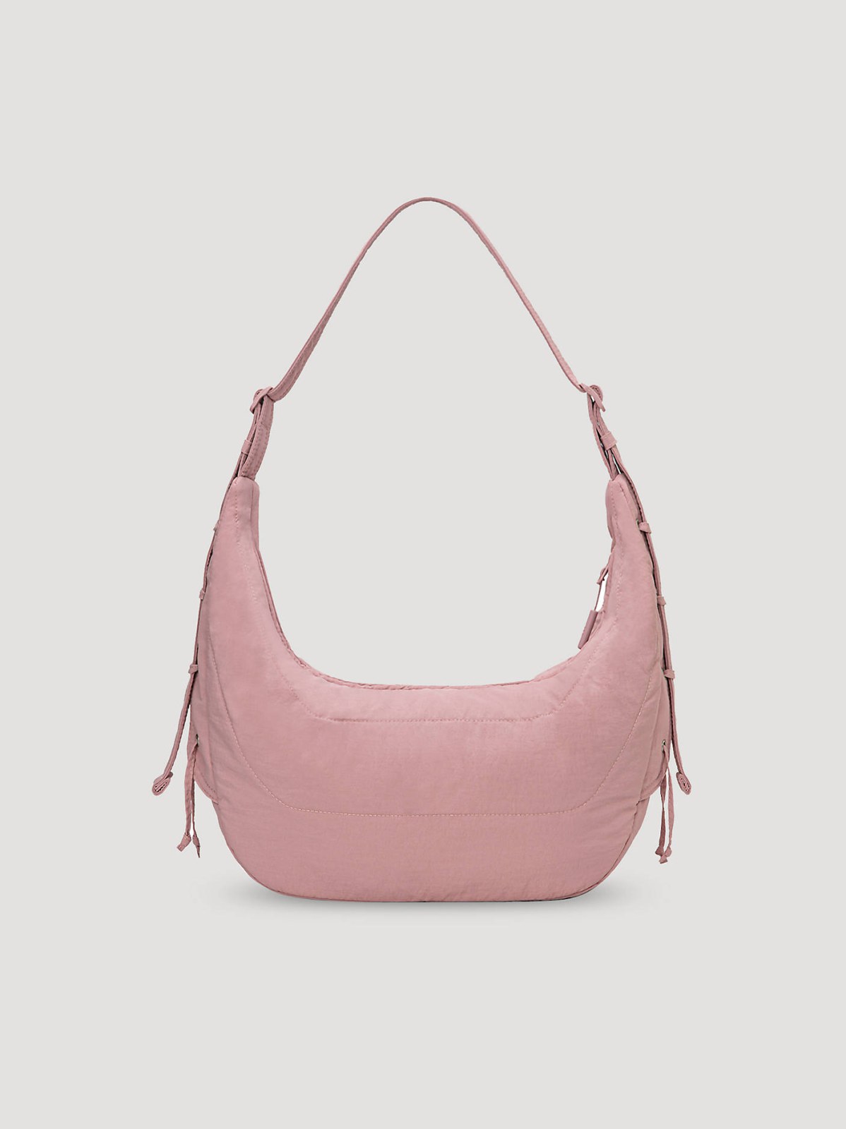 Women's Crescent Shoulder Bag - view 2