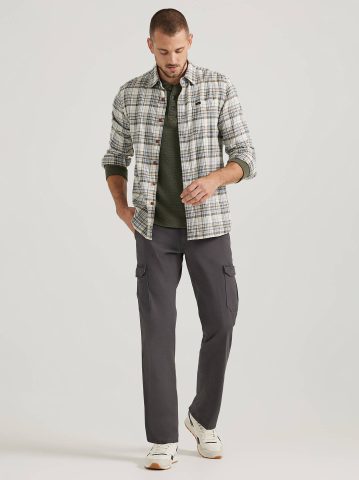 Men's Extreme Motion Cargo Twill Pant Men's Extreme Motion Cargo Twill Pant