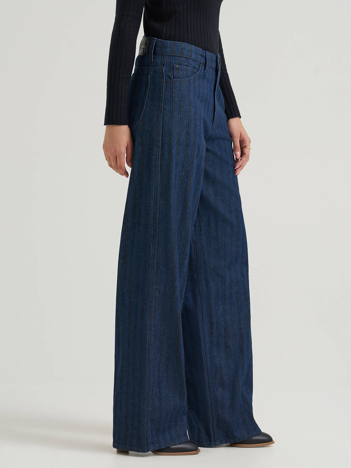 Women's Loose Straight Rider™ Jean - view 4