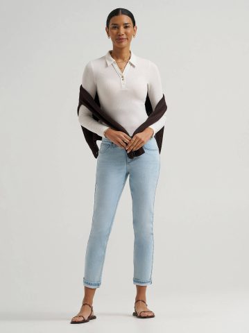 Women's Legendary Straight Crop Women's Legendary Straight Crop