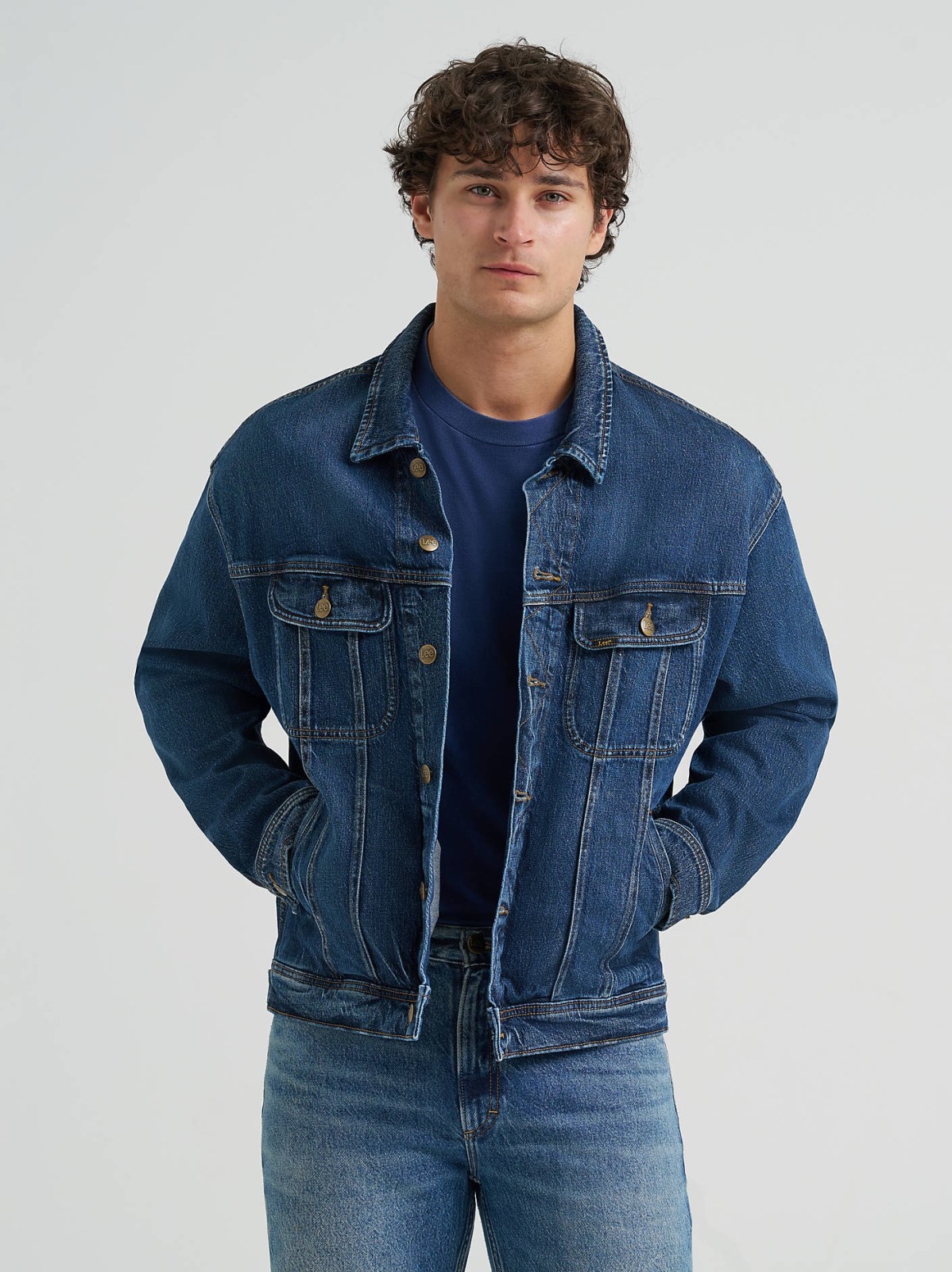 Men's Relaxed Fit Rider™ Jacket