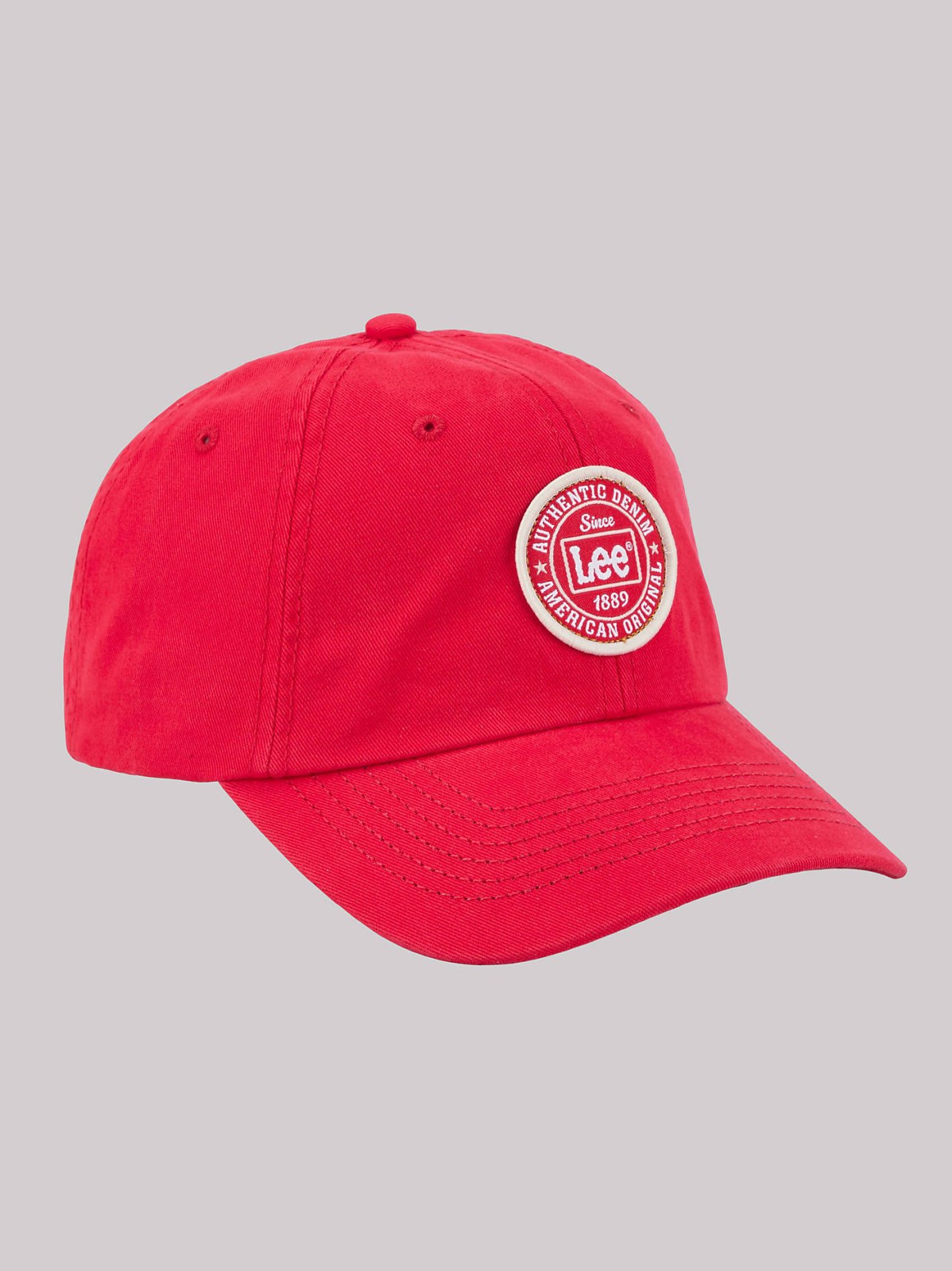 Women's Round Logo Patch Hat - view 3