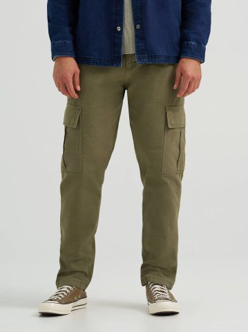 Men's Loose Fit Workwear Cargo Pant — alternate view