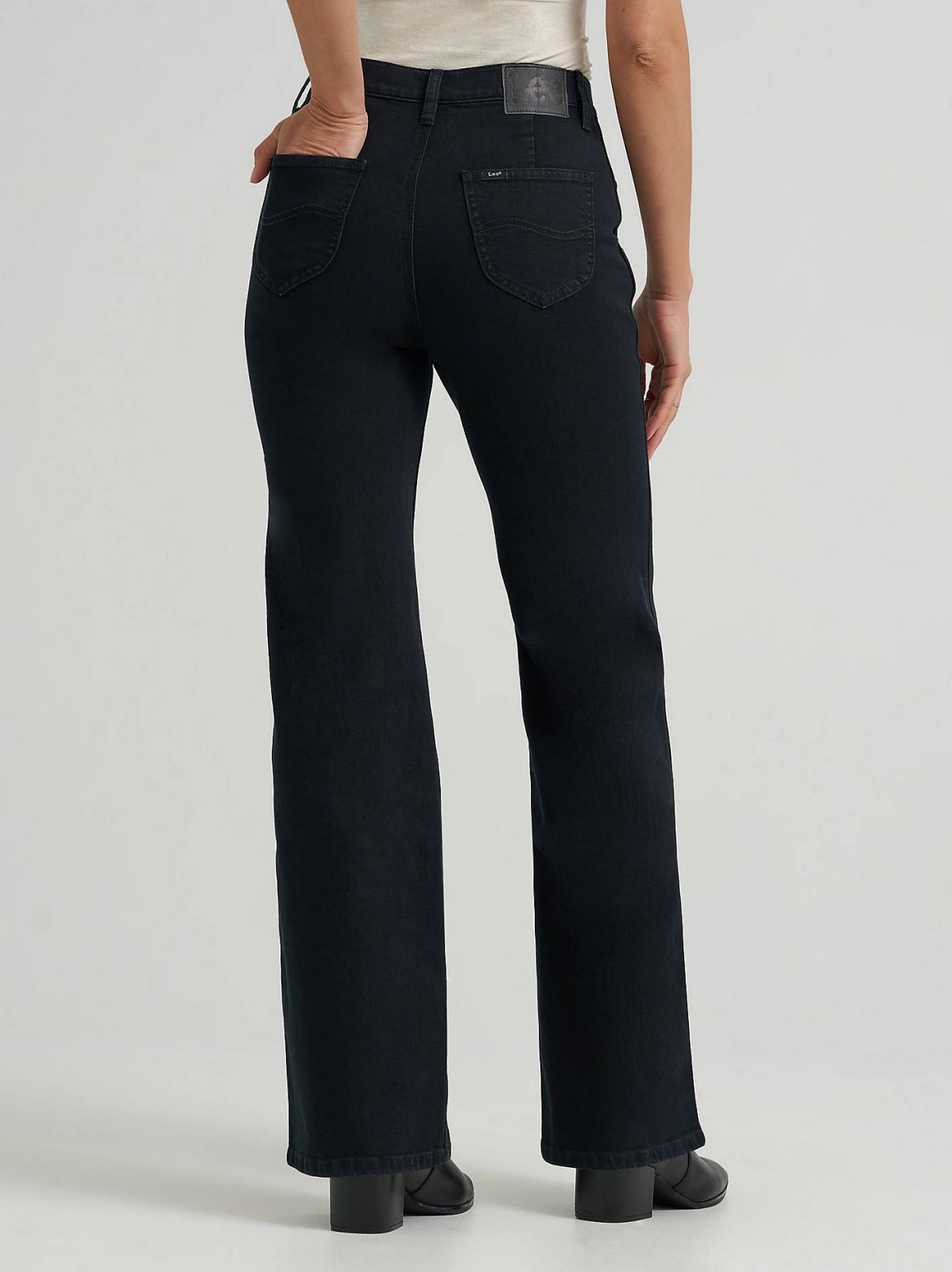Women's Legendary High Rise A-Line Jean - view 3