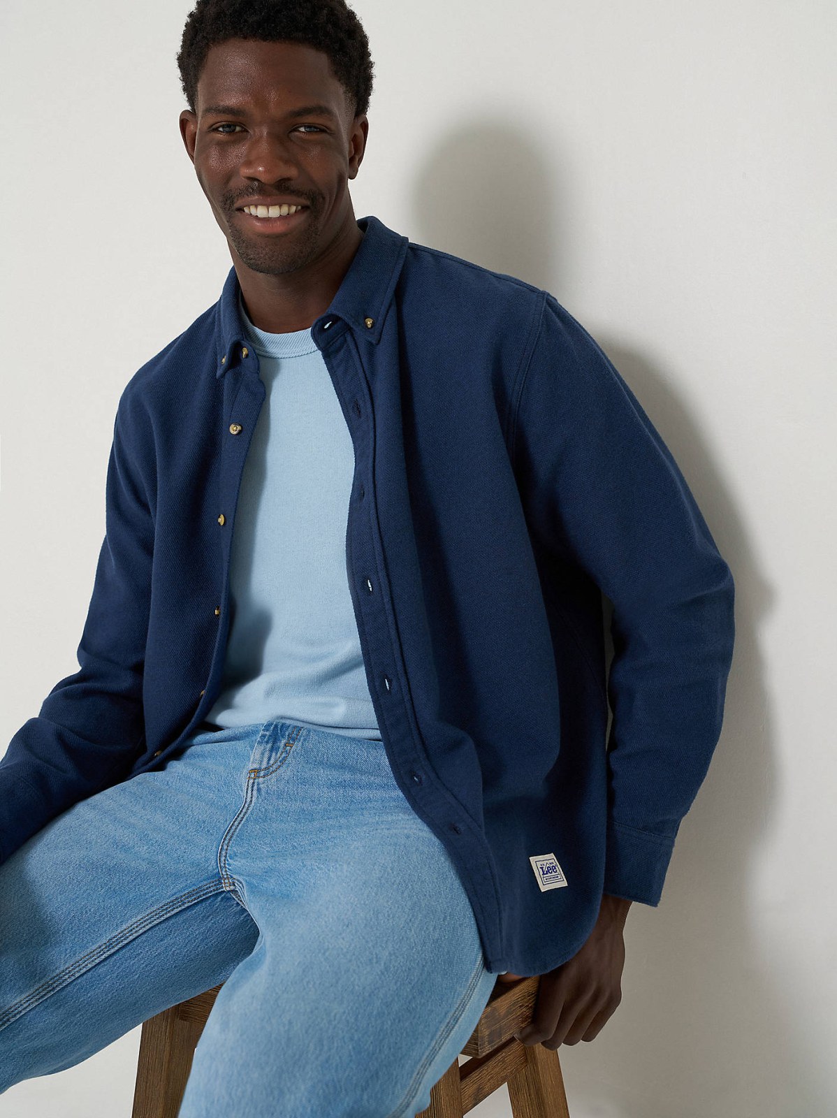 Men's Premium Clean Workwear Shirt - view 2