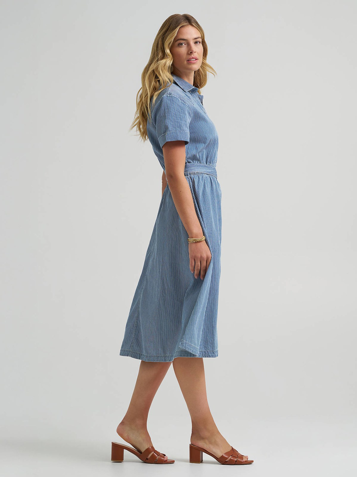 Women's Legendary Midi Swing Dress - view 3