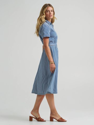 Women's Legendary Midi Swing Dress