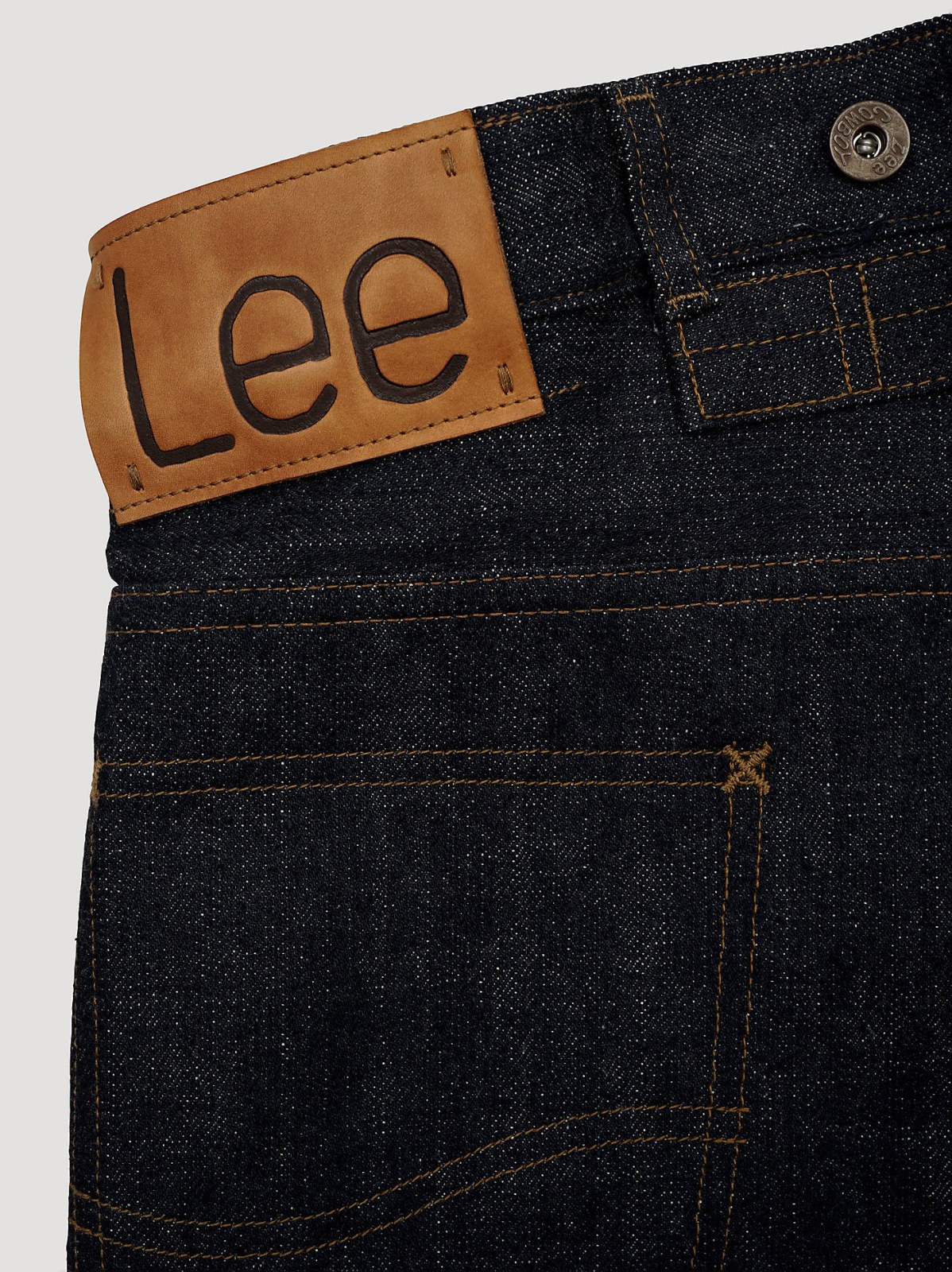 Men's Lee® x Nigel Cabourn Rodeo Clown 101Z Jean - view 9