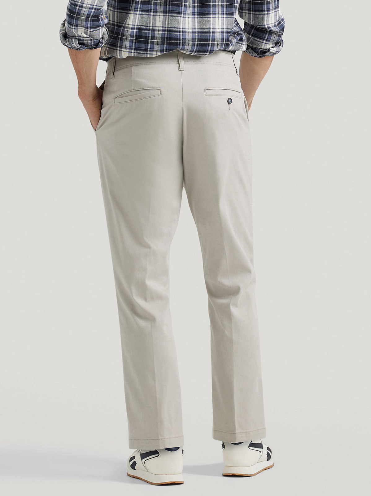 Men's Extreme Motion Relaxed Fit Khaki Pant - view 3