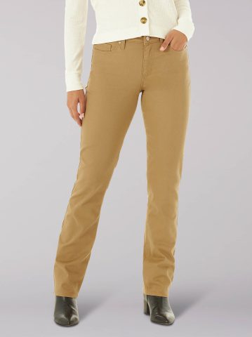 Women's Legendary Straight Jean — alternate view