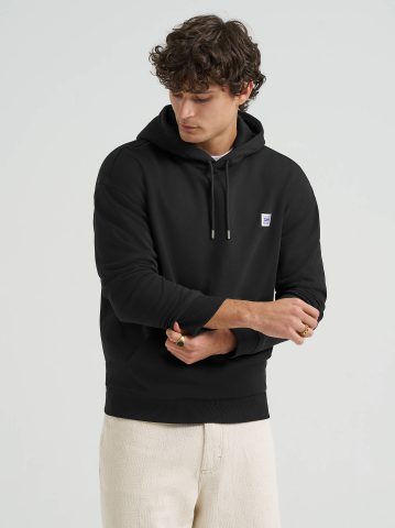 Men's Relaxed Fit Essential Workwear Hoodie — alternate view