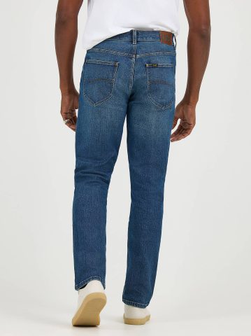 Men's Heritage Denim MVP Relaxed Straight Jean