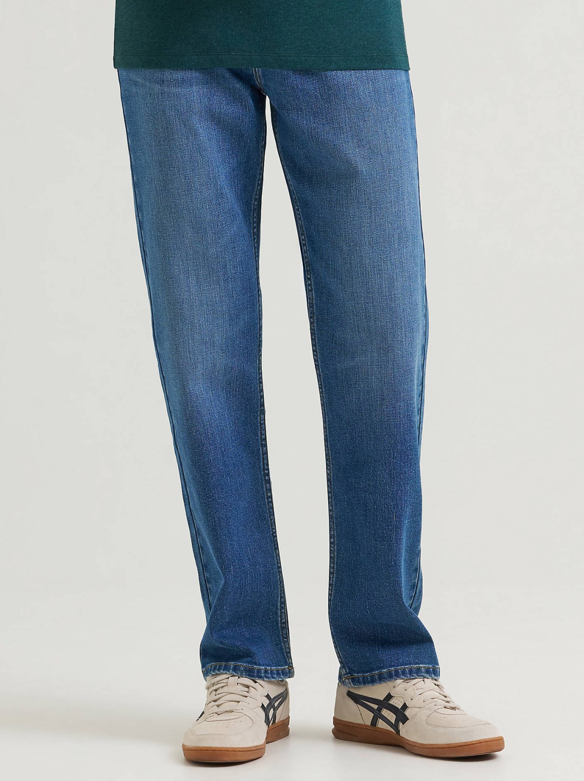 Men's Legendary Relaxed Straight Jean with SoftAge™ - view 2