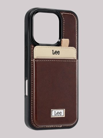 Solid Canvas with Back Patch iPhone Case