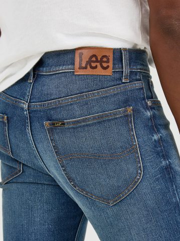 Men's Heritage Denim MVP Slim Straight Jean