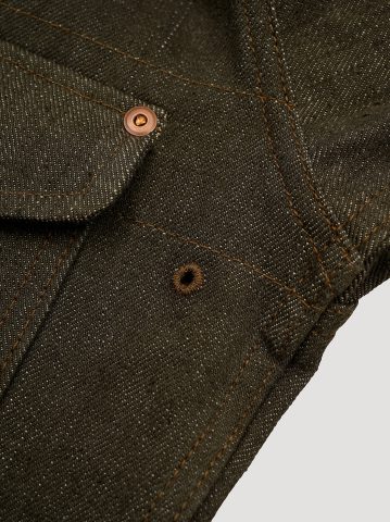 Men's Lee® x Nigel Cabourn Ranch Worker 101J Jacket