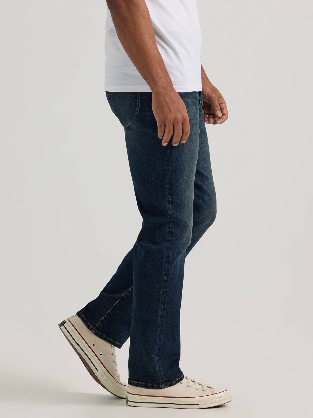 Men's Extreme Motion Relaxed Straight Jean - view 4