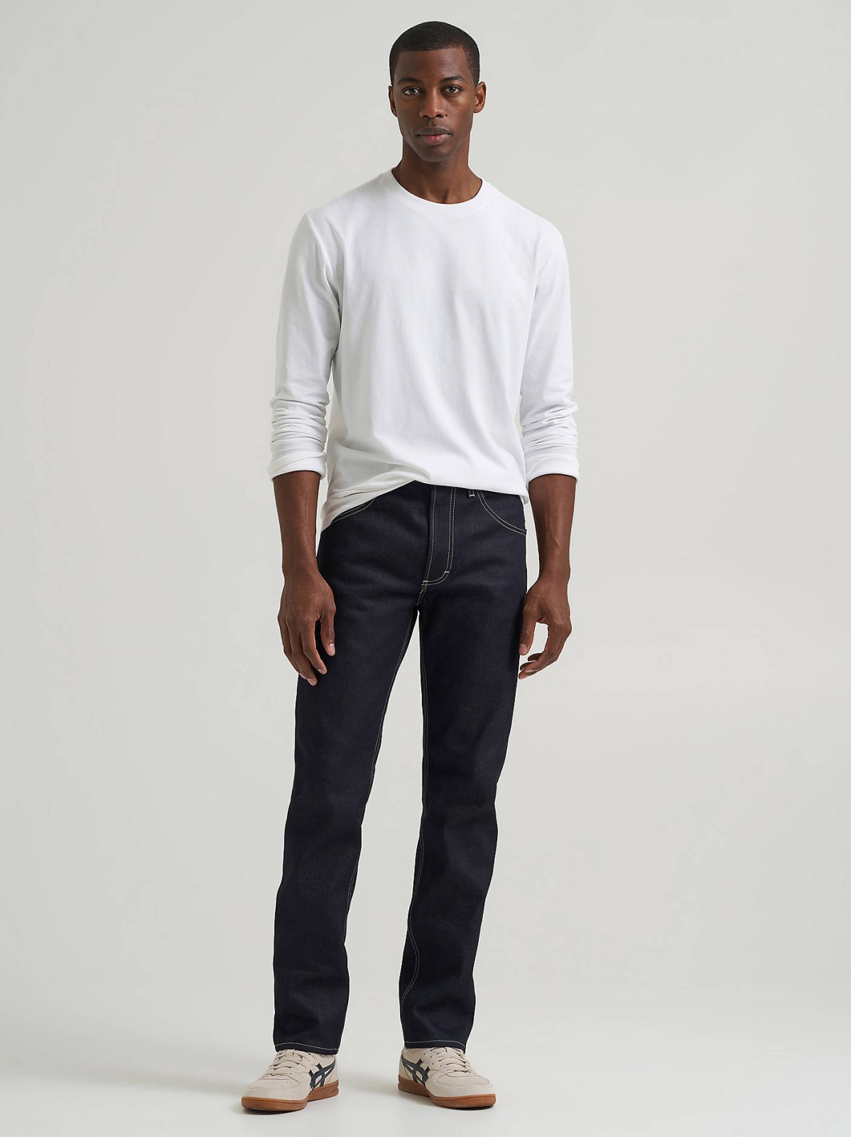 Men's Lee 101 Z Regular Fit Straight Leg Jean