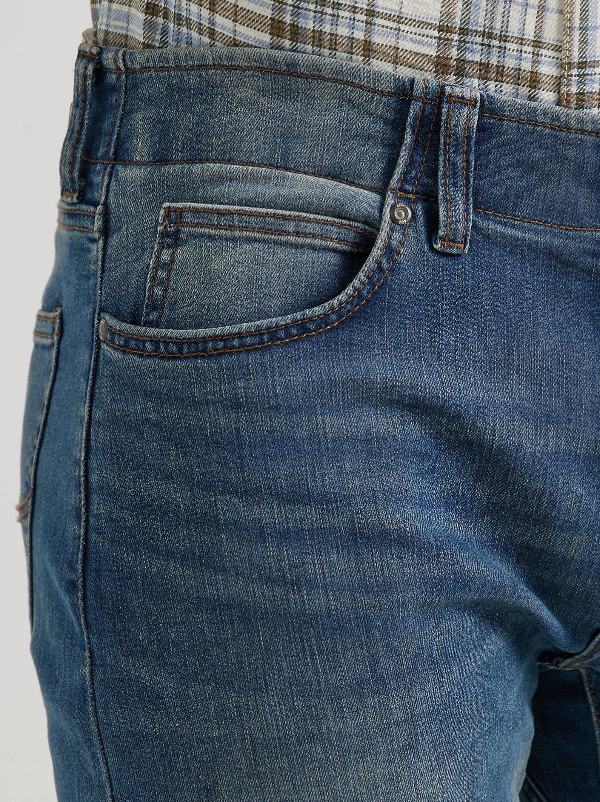 Men's Extreme Motion MVP Slim Straight Jean - view 6