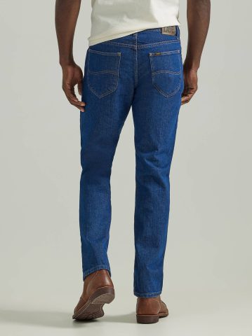 Men's Legendary 100% Cotton Regular Straight Jean