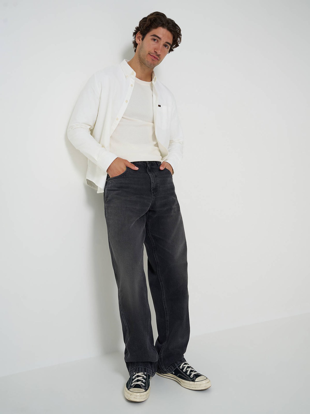 Men's Premium Workwear Baggy Jean