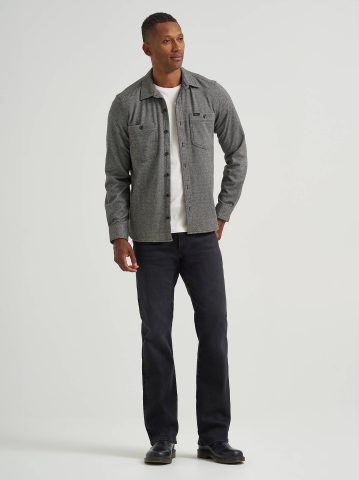 Men's Extreme Motion Bootcut Jean