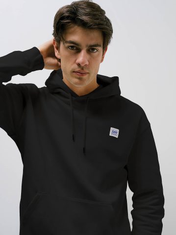 Men's Relaxed Fit Essential Workwear Hoodie Men's Relaxed Fit Essential Workwear Hoodie