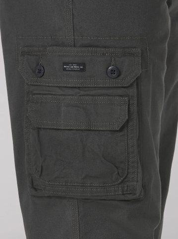 Men's Wyoming Relaxed Fit Cargo Twill Pant
