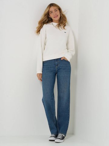 Women's Legendary Relaxed Straight Jean