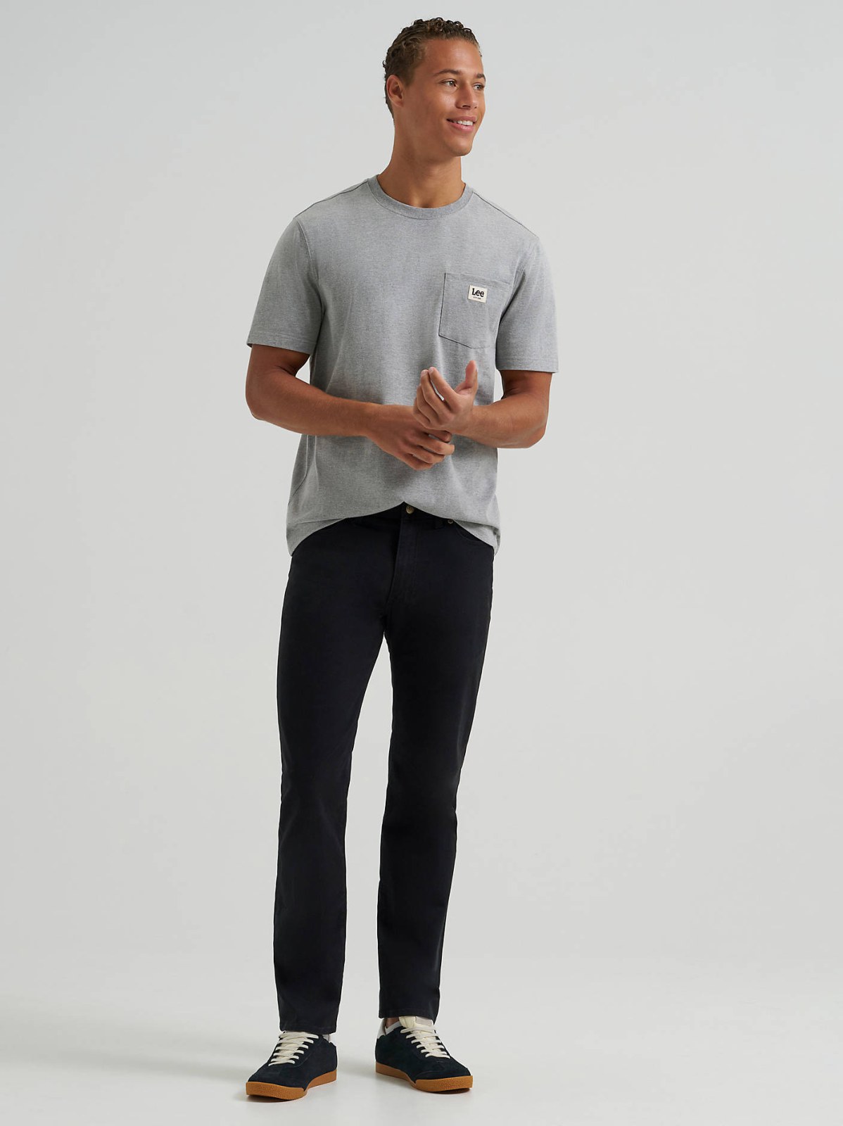Men's Jersey Pocket Tee - view 4