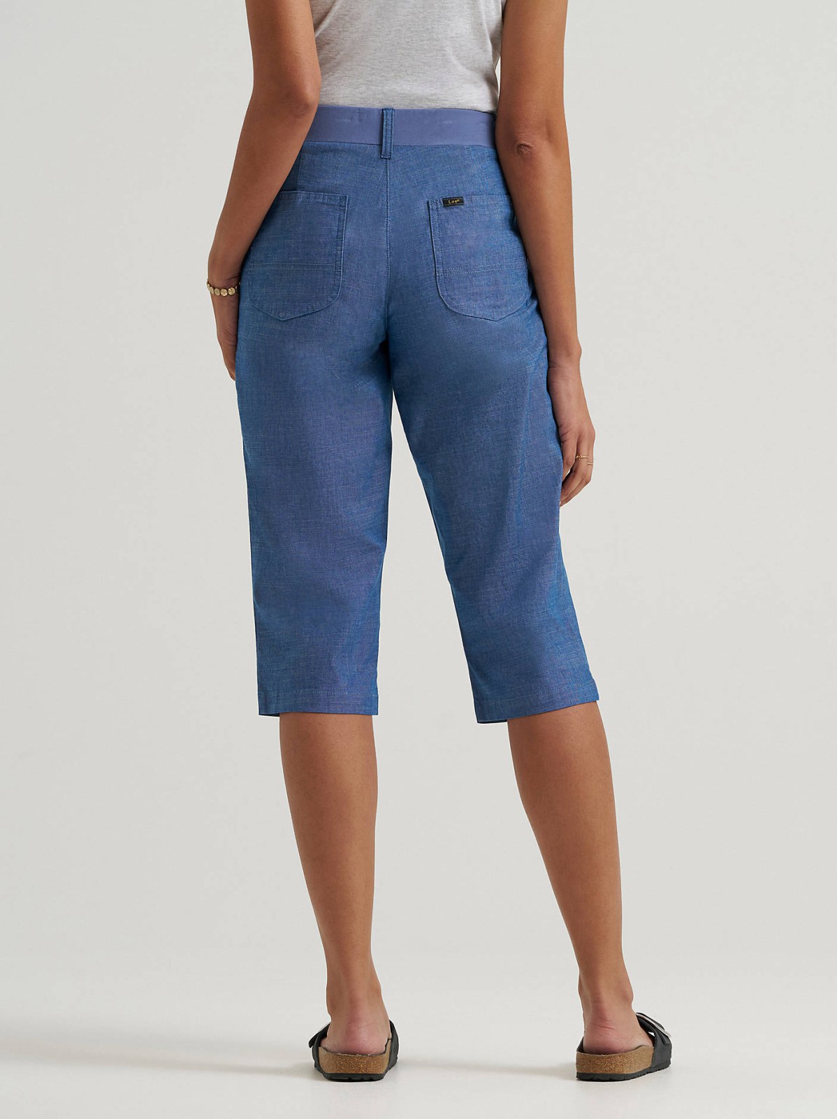 Women's Ultra Lux Comfort with Flex-to-Go Relaxed Fit Utility Skimmer - view 3