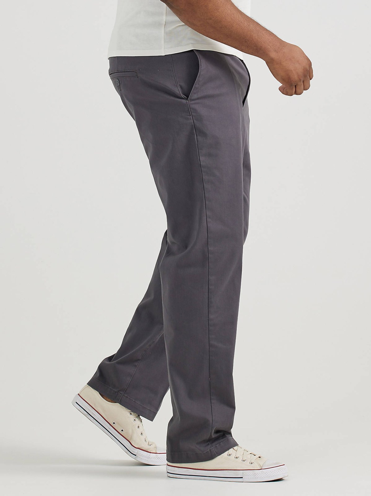 Men's Extreme Motion MVP Straight Fit Flat Front Pant (Big & Tall) - view 4