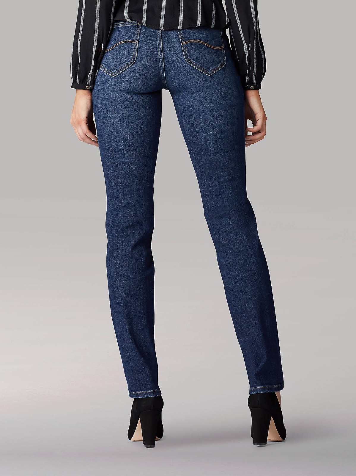 Women's Sculpting Slim Fit Pull On Jean - view 2
