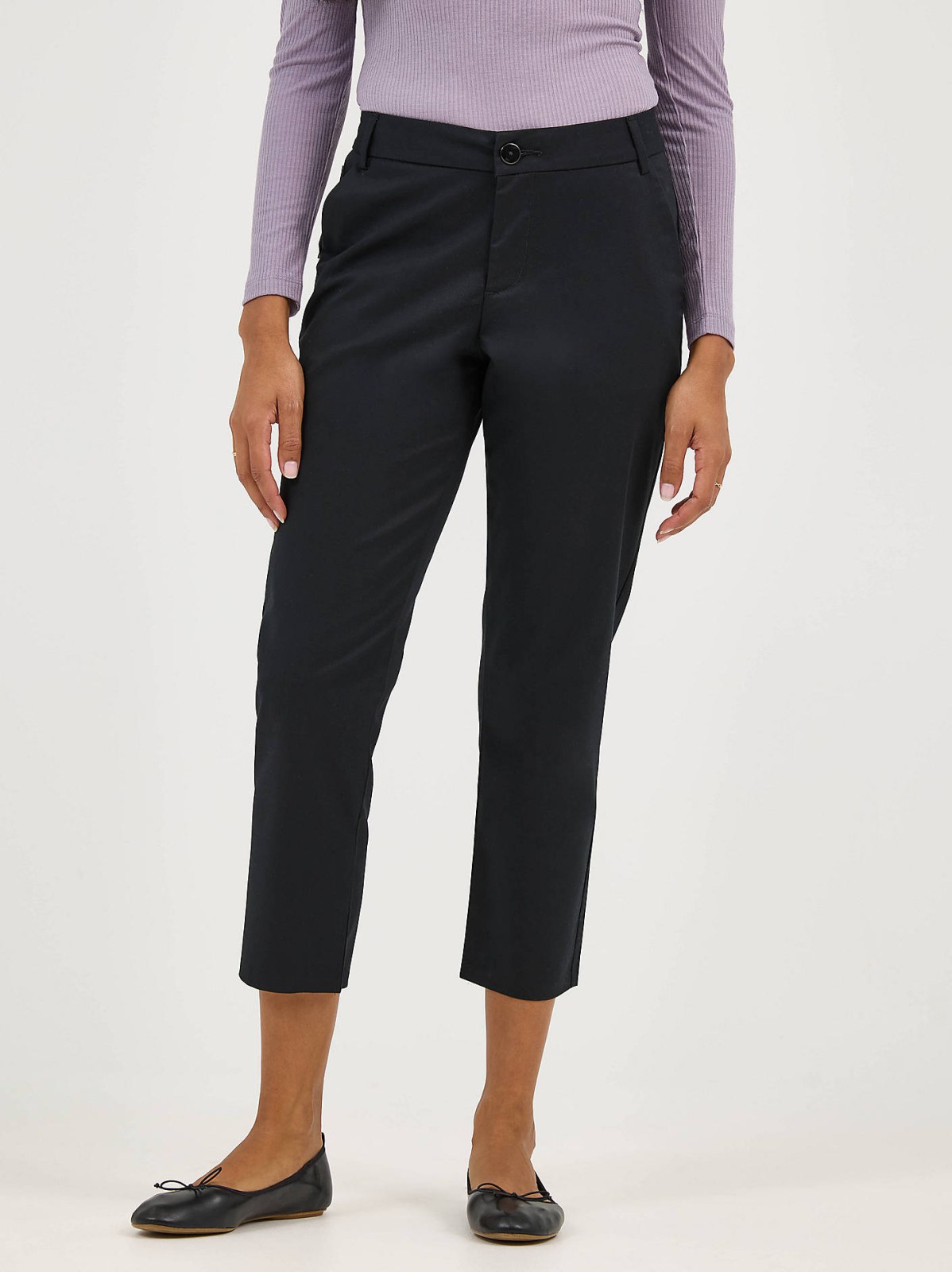 Women's Wrinkle Free Capri - view 2