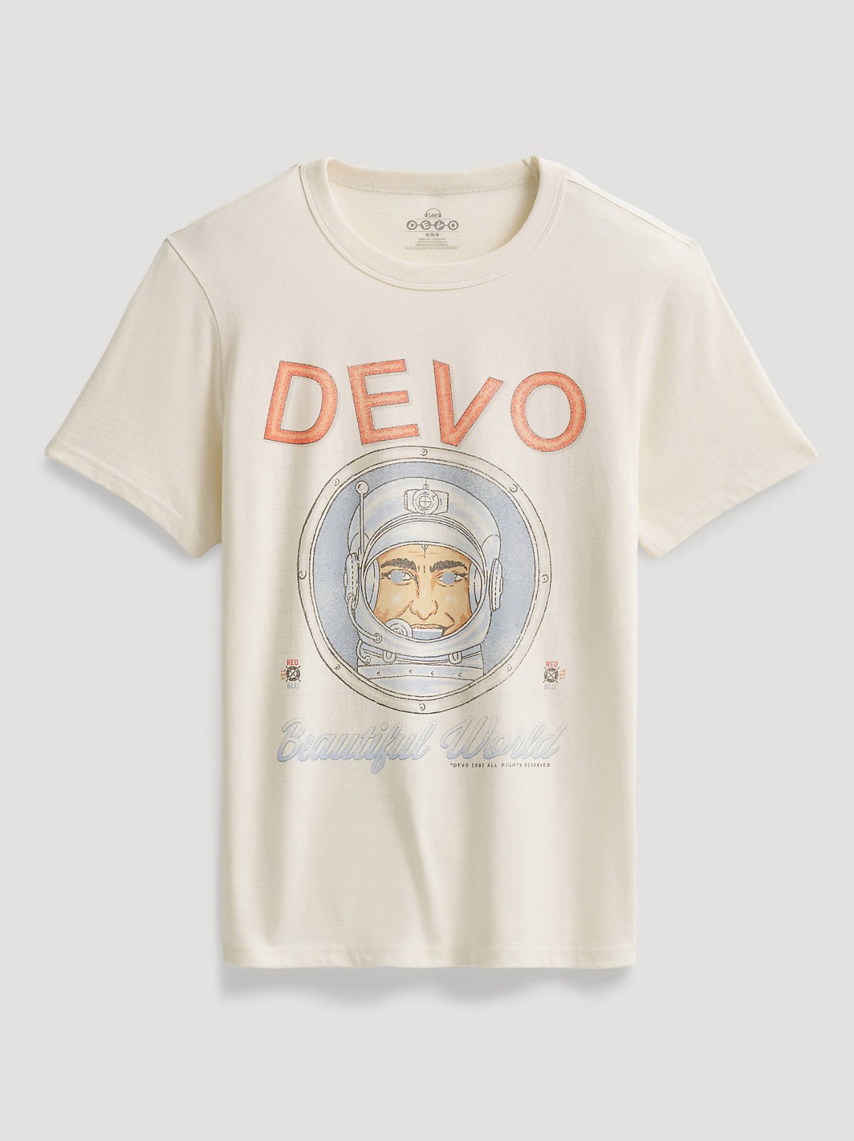 Men's Devo Graphic Tee