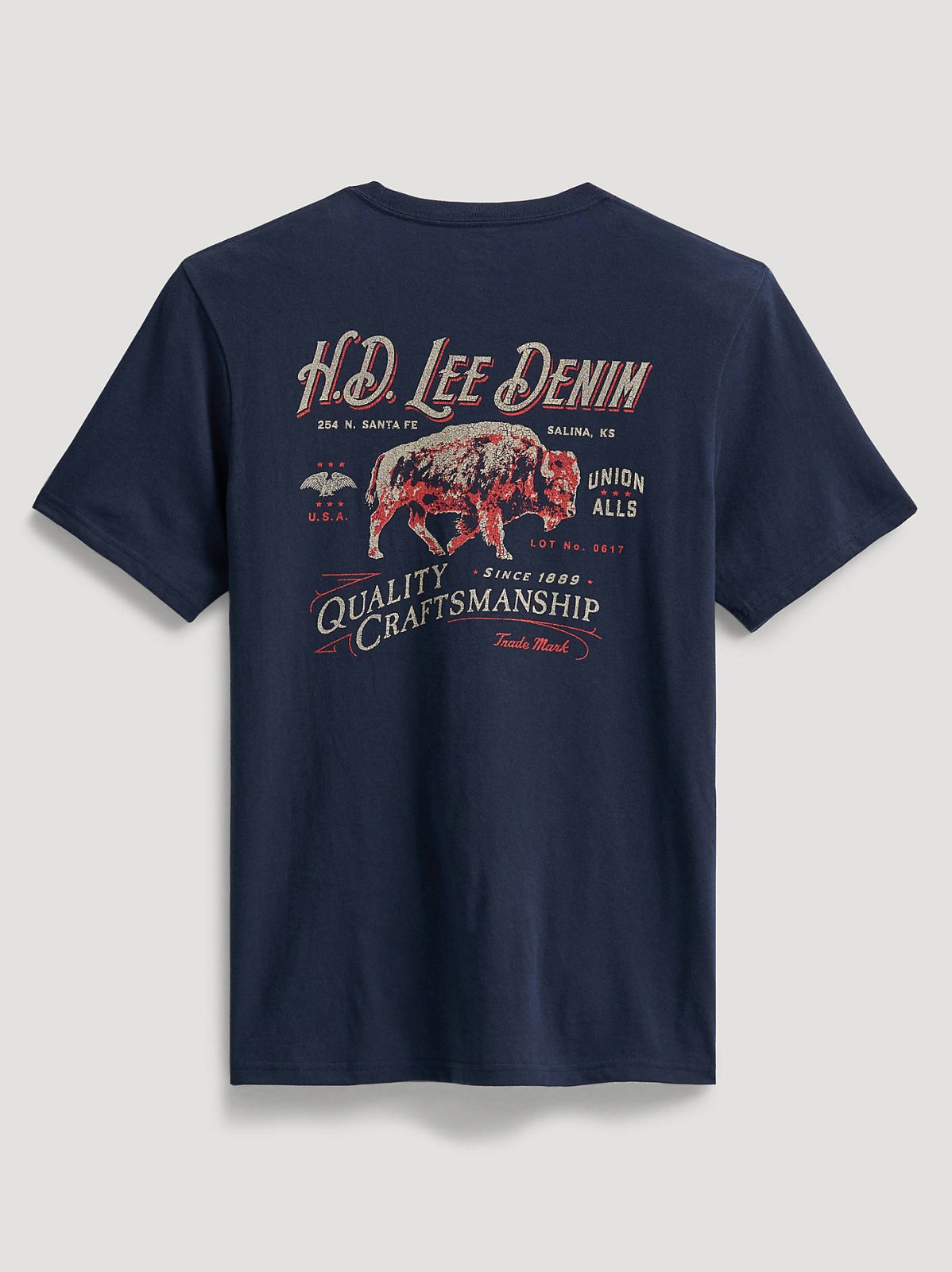 Men's Quality Craftsmanship Graphic Tee