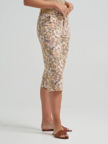 Women's Ultra Lux Comfort with Flex-to-Go Relaxed Fit Utility Skimmer
