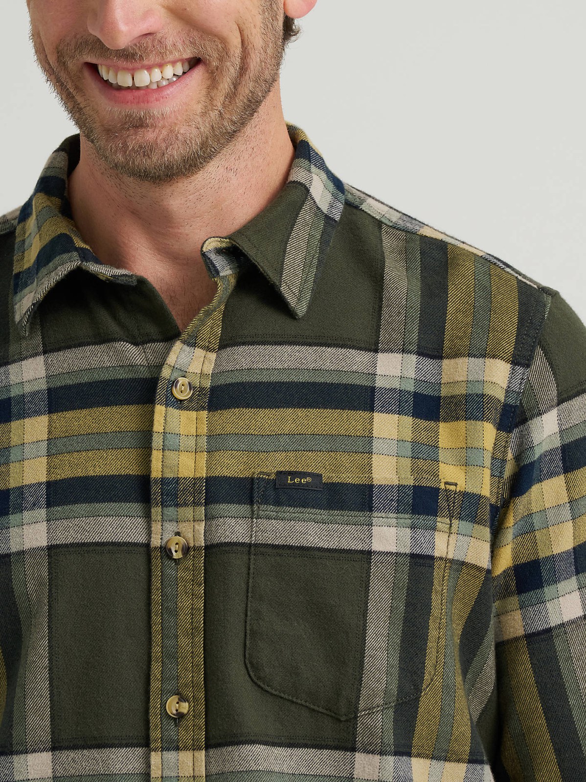 Men's Legendary All Purpose Flannel Shirt - view 3
