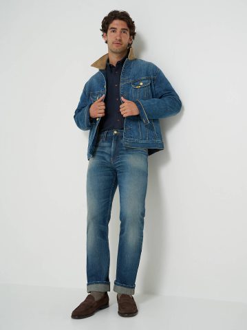 Men's Gold Label Regular Taper Jean