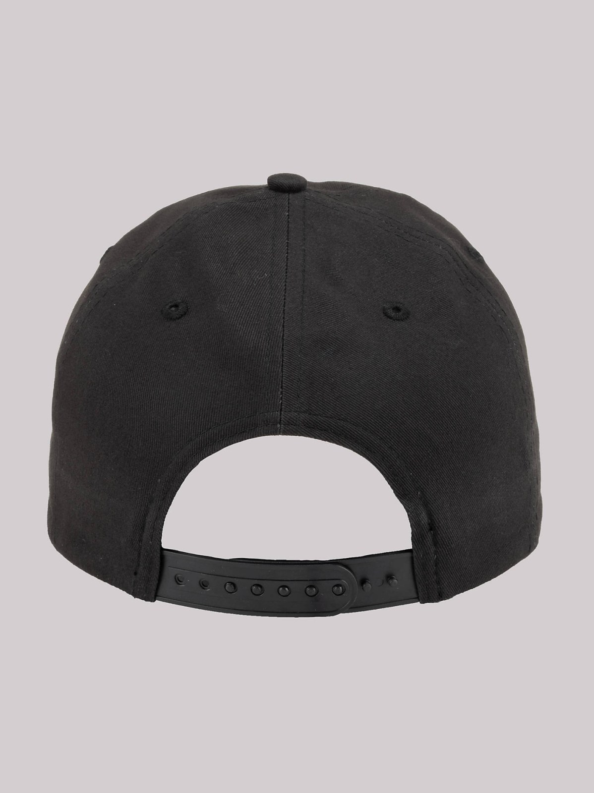 Men's Embroidered Logo Patch Hat - view 4